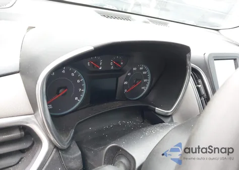 2018 Chevrolet Equinox Ls from USA, damaged, VIN 2GNAXREV8J6137888